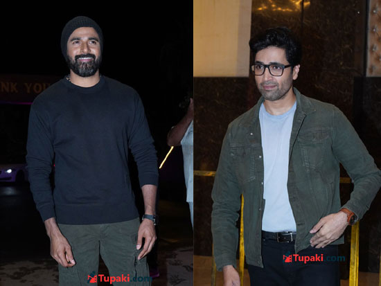 Siva kartikeyan Adivisesh at Mahaveerudu PreRelease Event